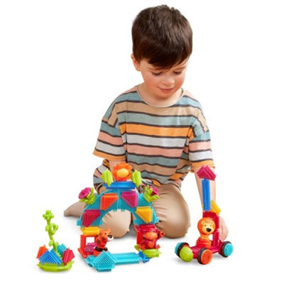 Bristle blokken jungle - 54dlg.