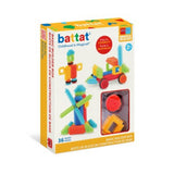 Bristle blocks 36 ass (in doos). 2+ - afbeelding 1