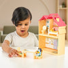 Moose toys bluey mini huis
