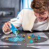 Moose toys mrbeast lab swarms lab 5-pack - experimenteer en creëer 5 swarms microbeesten