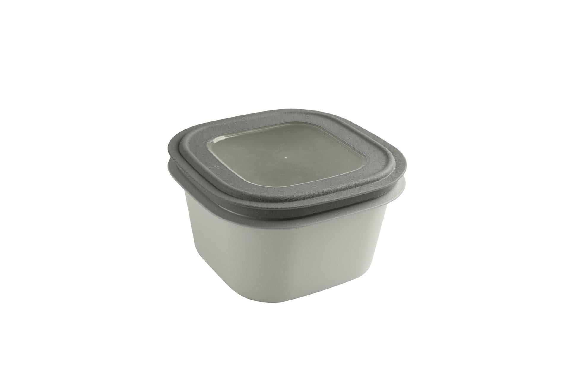 Sunware sigma home voorraaddoos 1,8 liter groen 18x18x10,4cm
