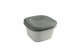 Sunware sigma home voorraaddoos 1,8 liter groen 18x18x10,4cm