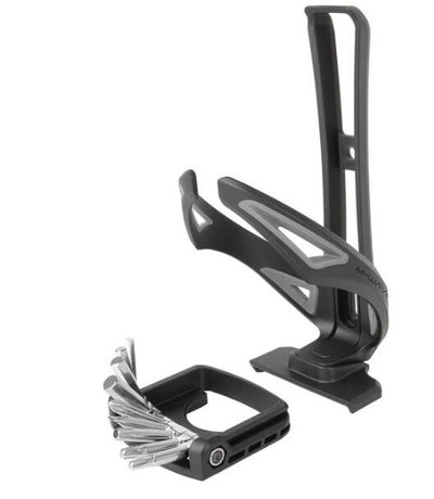 M-wave bc 99 bidonhouder incl. multitool