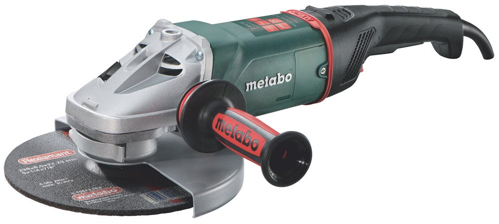 Metabo grote haakse slijper we 24-230 mvt quick - 606470000