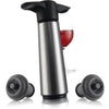 Vacu vin wine saver set rvs