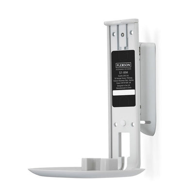 Flexson flxs1wm1011 sonos one muurbeugel wit