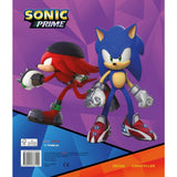 Deltas sonic prime sticker parade - afbeelding 2