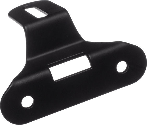 Old man mountain taillight adapter for luggage rack