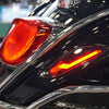 Level10 raw-set achter led smoke | vespa sprint primavera