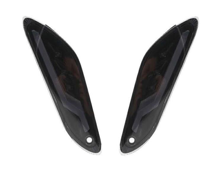 Level10 raw-set voor led smoke | vespa sprint primavera