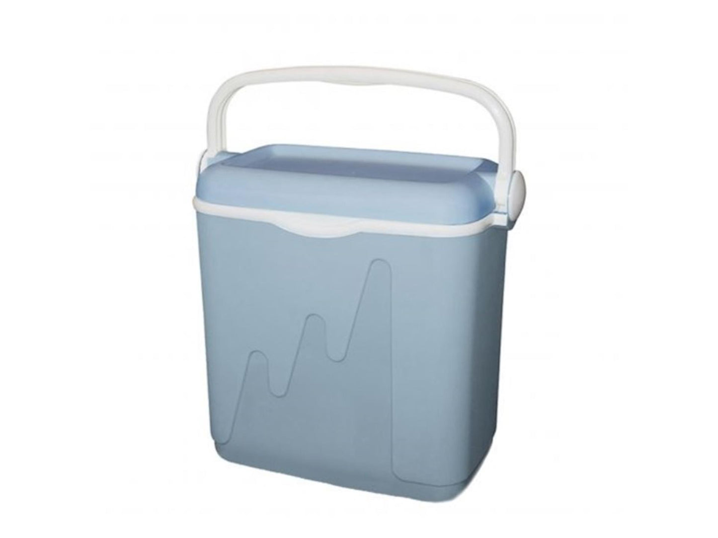Curver koelbox 20 l grijs