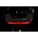 Spanninga dragerachterlicht brasa e-bike 6-12 volt (80 mm montage) - afbeelding 2