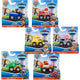 Paw patrol pup squad racers assorti