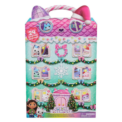 Gabby's dollhouse gabby #039;s poppenhuis adventkalender 2024