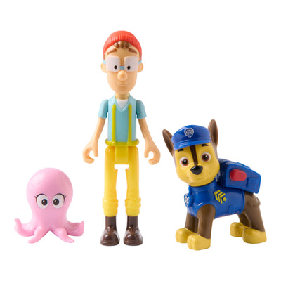 Spin master paw patrol chase kapitein turbot