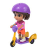 Overige merken dora speelfigurenset dora en tico