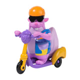 Dora de explorer spin master dora speelfigurenset met dora, tico en step - speelgoed. - afbeelding 3