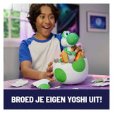 Hatchin' yoshi super mario hatching yoshi + licht en geluid - afbeelding 2