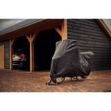 Ds covers motorhoes alfa xlarge - met kentekenvenster - afbeelding 3