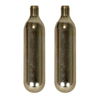 Co2- cartridge met draad - 2 stuks à 16 gram