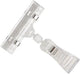 Vita displays preisschildhalter dc-250x1 price tag holder uni with clamp