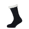 Producten homesocks basset chenille cable assortiment 30 paar