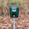 Producten dierenverjager sonicflash zonne energie