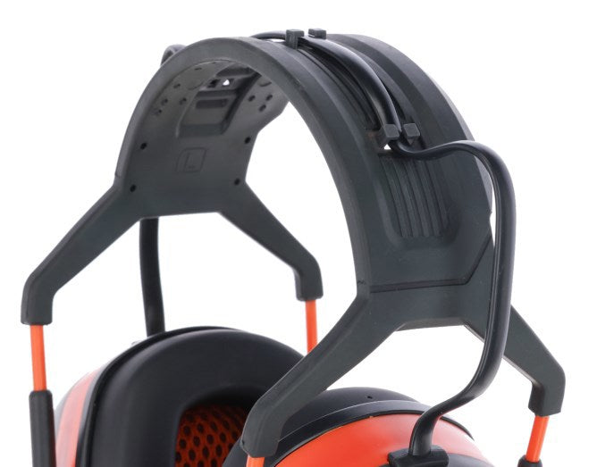 Kerbl producten gehoorkap works met radio en bluetooth