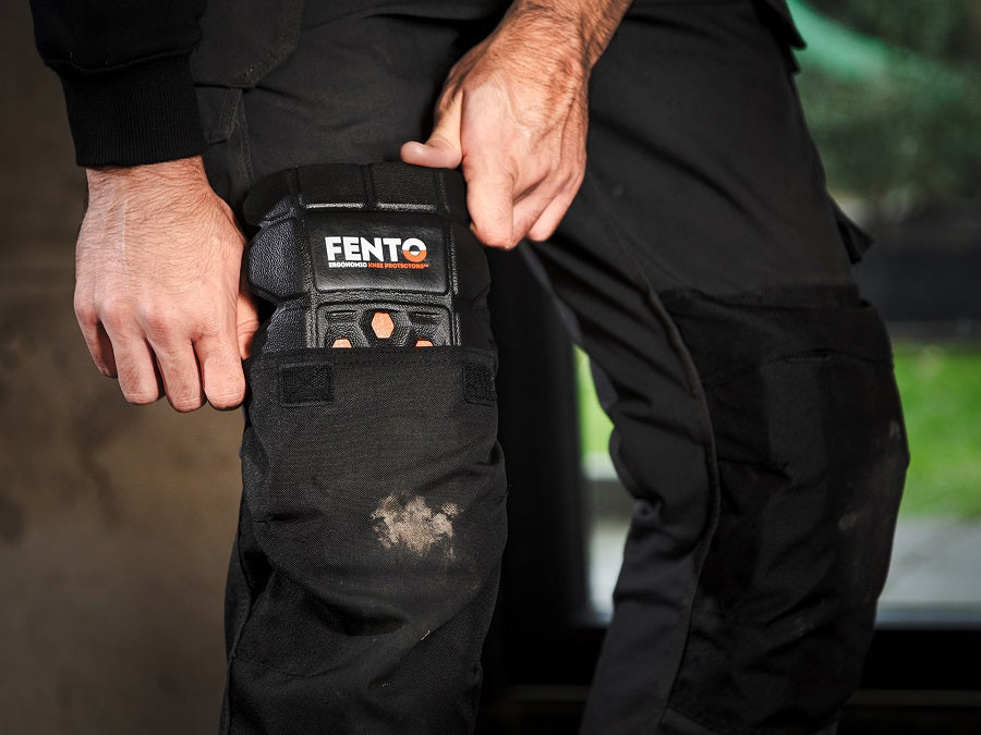Fento producten kniebeschermer pocket m2