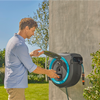 Gardena wandslangenbox powerroll xxl set - 40 m