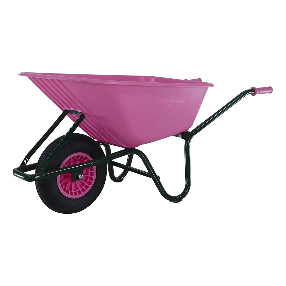 Fort producten kruiwagen tk 100 roze