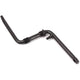 Crank bmx one piece - zwart