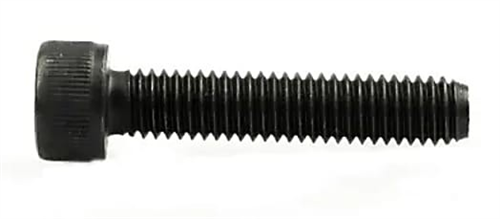 Bzk bout ck 8.8 zwart m4x8 d912 | 200 stuks