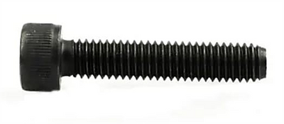 Bzk bout ck 8.8 zwart m6x90 d912 | 100 stuks