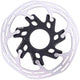Sram bremsscheibe paceline x brake rotors 140 mm paceline x centerlock