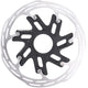 Sram bremsscheibe paceline x brake rotors 160 mm paceline x centerlock
