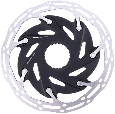 Sram remschijf centerline xr rotor centerline xr 160mm with lockring