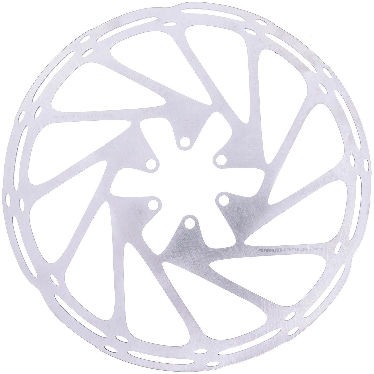 Sram bremsscheibe centerline brake rotors 200 mm centerline 6-hole