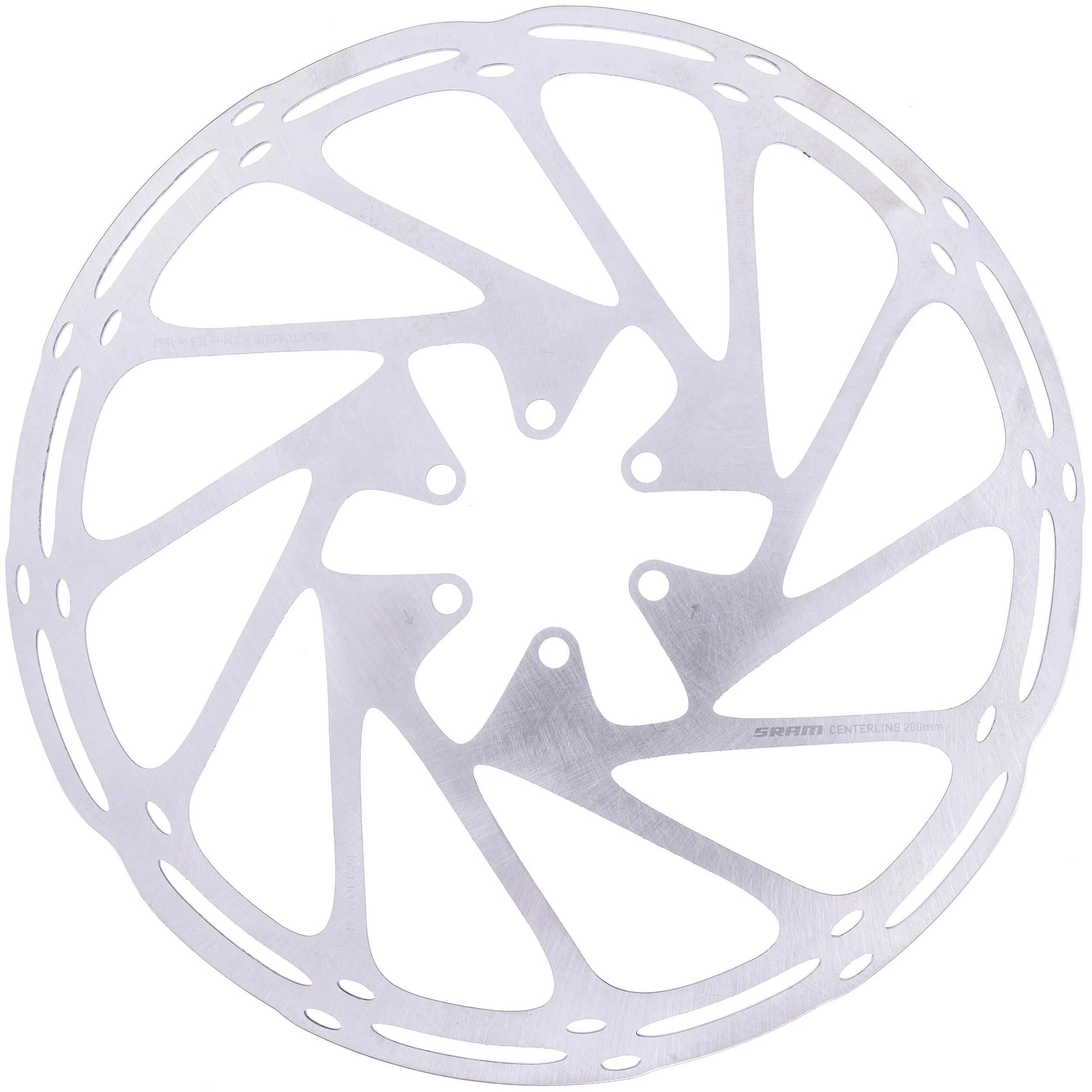 Sram bremsscheibe centerline brake rotors 200 mm centerline 6-hole