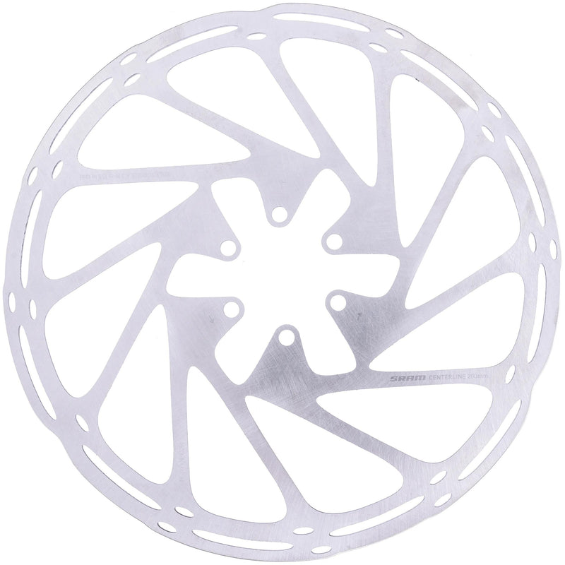 Sram bremsscheibe centerline brake rotors 200 mm centerline 6-hole
