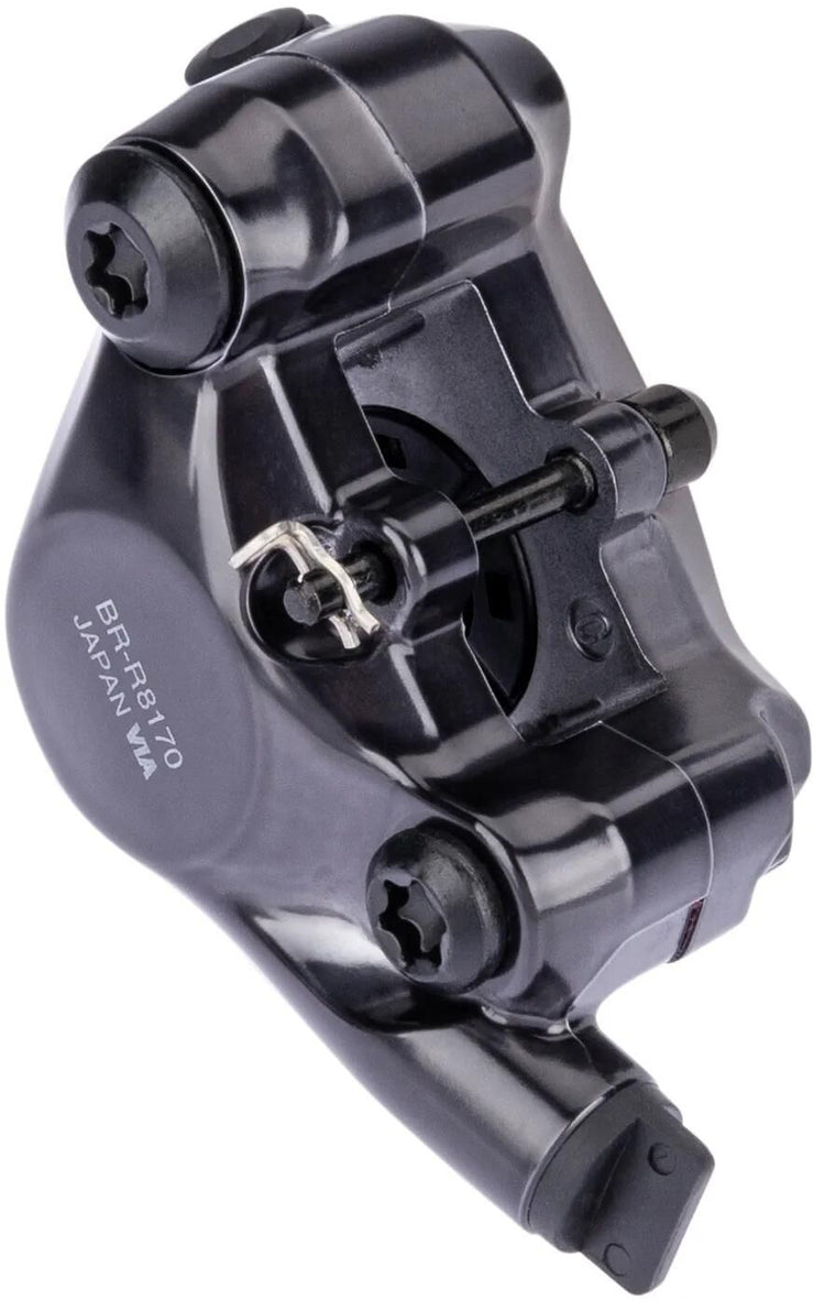 Shimano remblokhouder ultegra br-r8170 br.caliper shim.ultegra br-r8170 rear 2 pistons