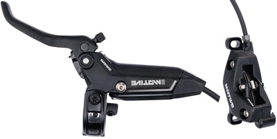 Sram remset motive bronze achter 2000mm incl klem excl. rotor bracket zwart