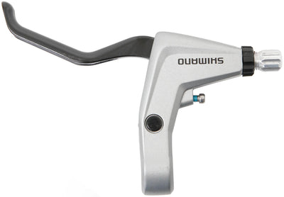 Shimano remgreep alivio bl-t4000 br.lever shim. alivio left 2-f sil. blt4000