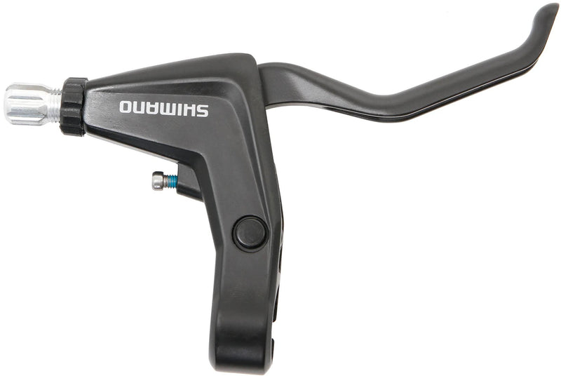 Shimano remgreep alivio bl-t4000 br.lever shim. alivio right 2-f bl.blt4000