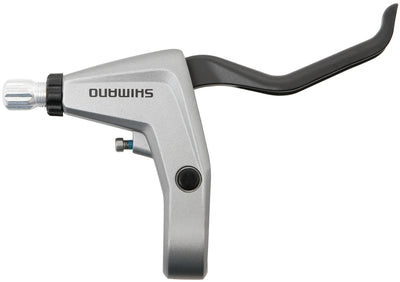 Shimano remgreep alivio bl-t4000 br.lever shim. alivio right 2-f sil.blt4000