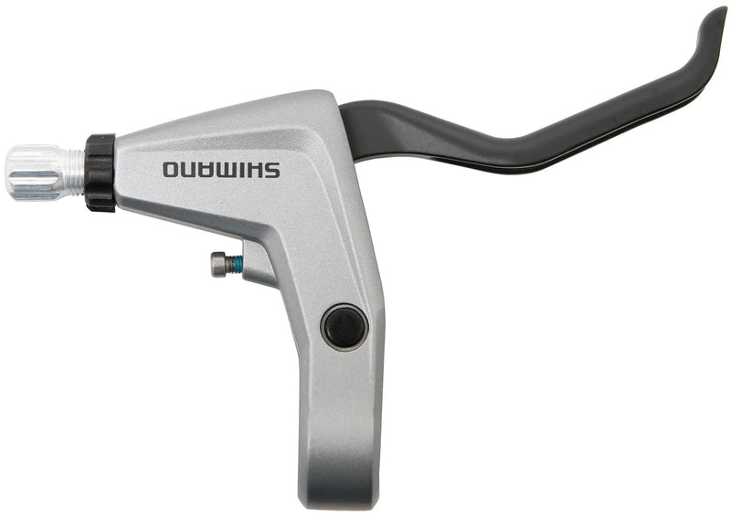Shimano remgreep alivio bl-t4000 br.lever shim. alivio right 2-f sil.blt4000