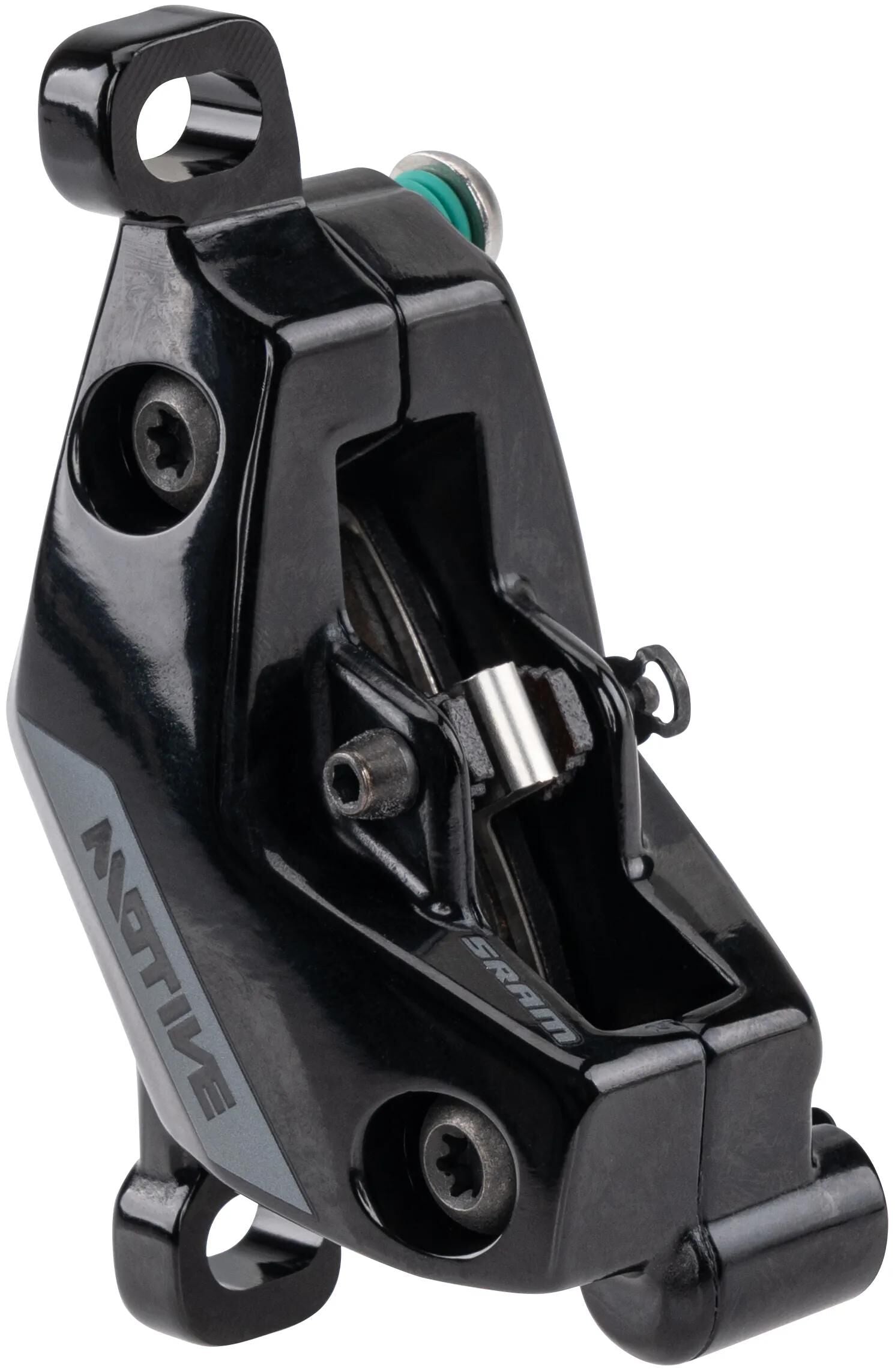 Sram bremssattel crake calipers cpl. motifs silver a1