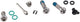 Sram schrauben-kit brake caliper bolts kit motive db