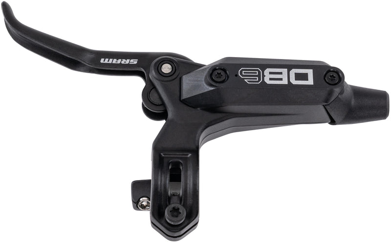Sram bremshebel brake lever cpl. f. db6 left aluminum black