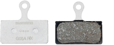 Shimano schijfremblokken g05 disc br.pad shim.g05a organic pair